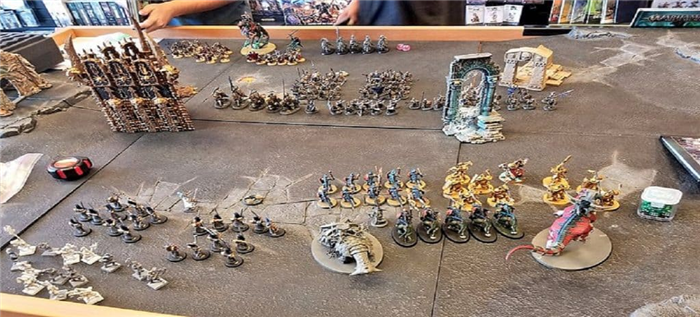 Warhammer Age Of Sigmar