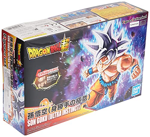 Bandai Hobby Figure-Rise Standard Son Goku Ultra. 