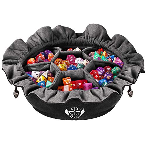 CardKingPro Immense Dice Bag - Large DND. 
