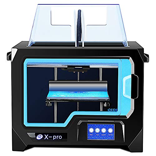 QIDI TECH 3D принтер, X-Pro 3D принтер с WiFi. 