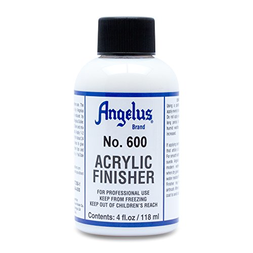 Angelus Brand Acrylic Leather Paint Finisher No. 
