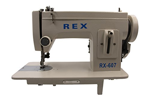 Портативная швейная машинка REX с шагающей лапкой. Новые и. 