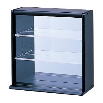 Коллекционный ящик - мини прозрачный акрил [Доска для полок. 
