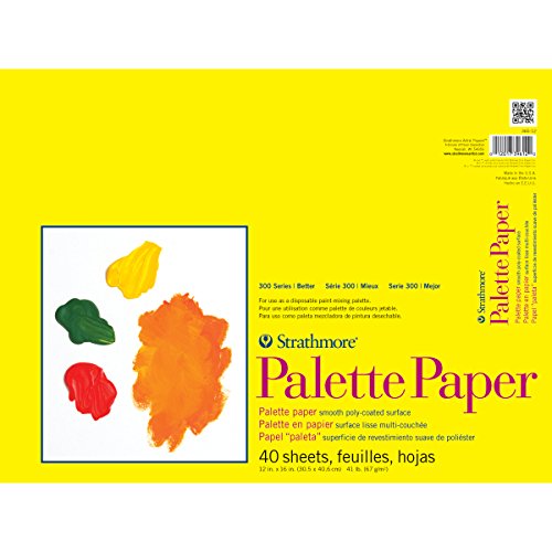 Бумага Strathmore 300 Series Paper STR-365-12 40 листов. 