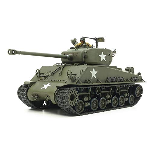 Tamiya 1/35 US Tank M4A3E8 Sherman Easy Eight. 