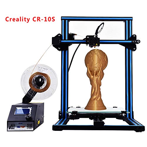 Creality CR-10S 3D принтер HICTOP Filament Monitor. 