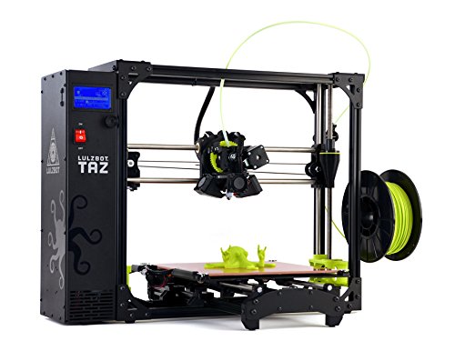 3D-принтер LulzBot TAZ 6