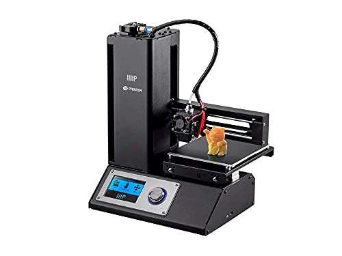 Monoprice 121711 Select Mini 3D Printer V2 - Black. 