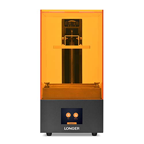 LONGER Orange 10 Смола SLA 3D принтер с. 
