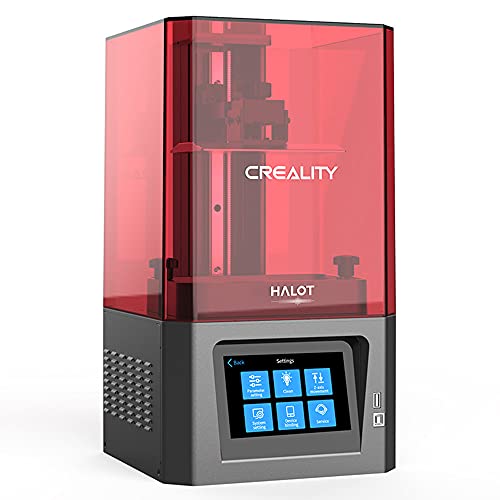 Comgrow Upgrade Creality Halot One Resin 3D. 