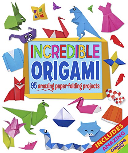 Невероятное оригами: 95 удивительных поделок из бумаги. 