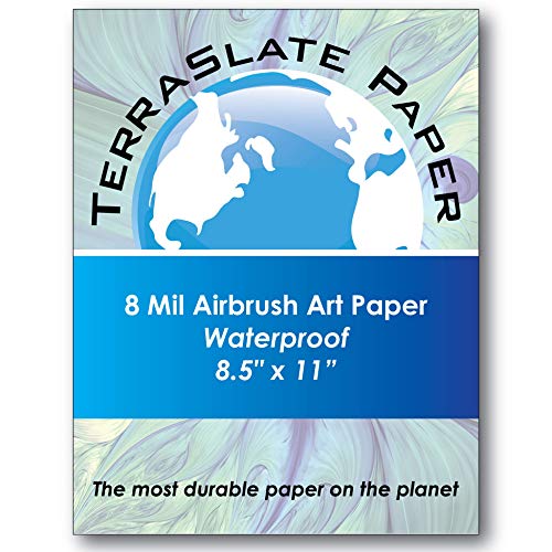 TerraSlate Paper 8 Mil 8.5