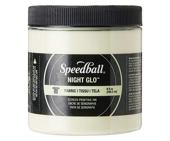 Speedball Краска для трафаретной печати по ткани Night Glo Original