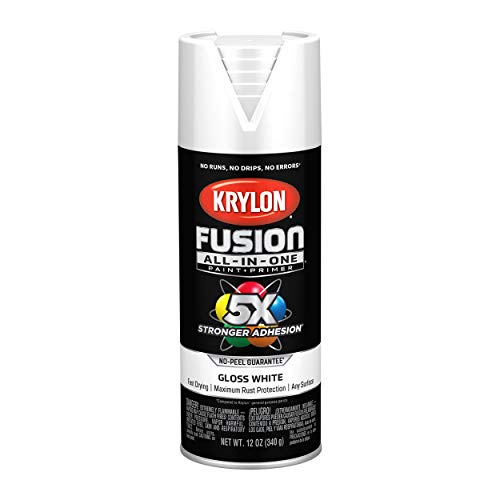 Krylon K02727007 Fusion All-In-One Spray Paint for. 