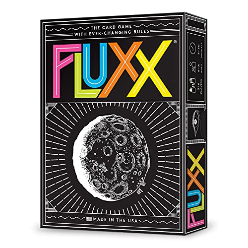 Карточная игра Fluxx 5.0