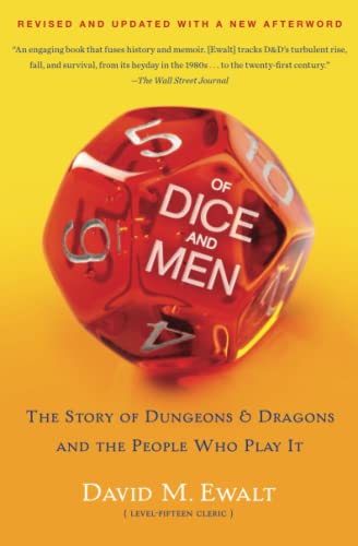 Of Dice and Men: История Dungeons & Dragons. 