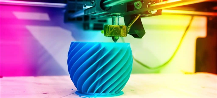 3D-печать в действии