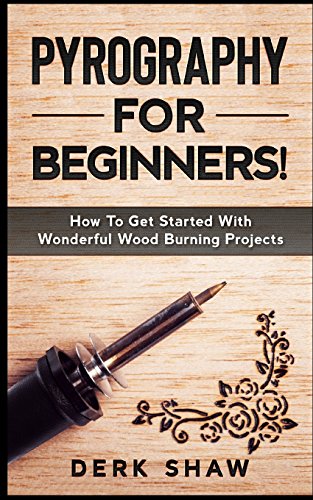 Pyrography For Beginners! How To Get Started With.