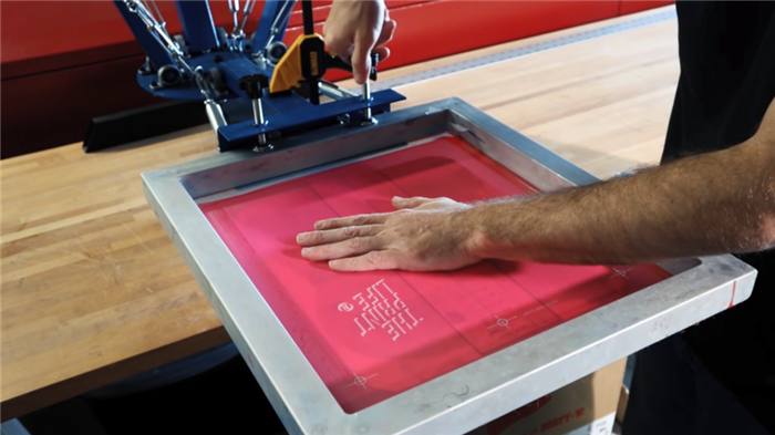Vevor трафаретная печать пресс DIY футболка