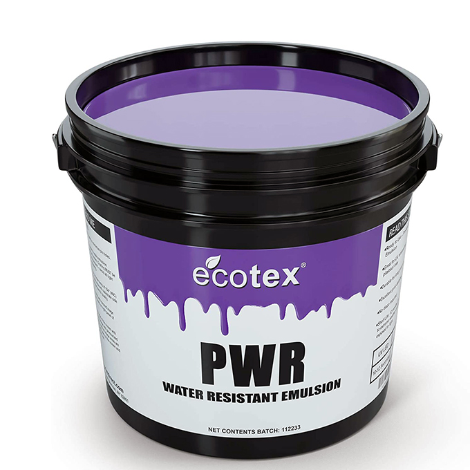 Ecotex PWR Pre-Sensitized Emulsion обзор