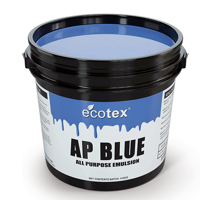 Эмульсия Ecotex AP Blue All Purpose Emulsion обзор