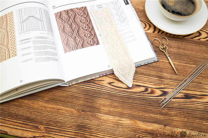 рецензия на японскую библию вязания хитоми шида