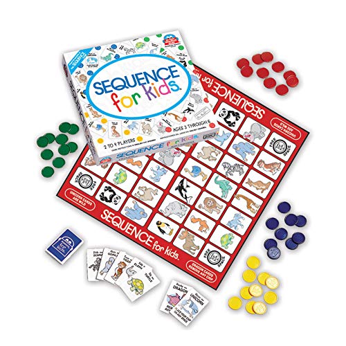 SEQUENCE for Kids - The 