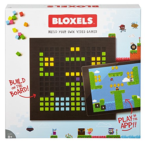 Mattel Bloxels Build Your Own Video Game. 