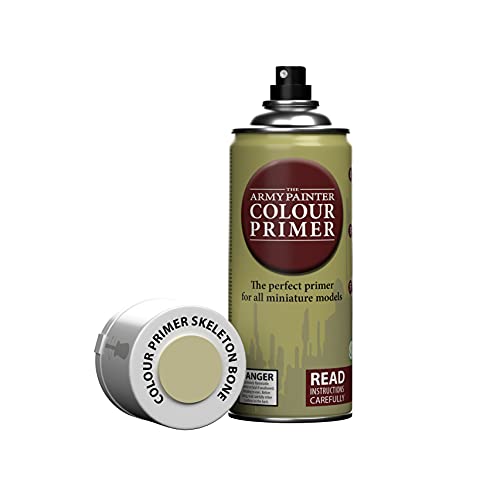 Army Painter Color Primer Spray Paint. 