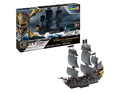 Revell 05499 - Pirates of The Caribbean - The. 