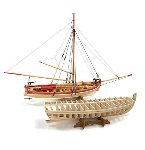 Model Shipways MS1460 Вооруженный баркас 18 века. 
