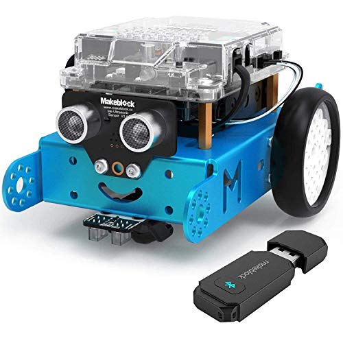 Makeblock mBot Starter Kit with Bluetooth Dongle. 