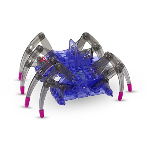 ELSKY Spider Robot Kit, научная игрушка-робот, DIY. 
