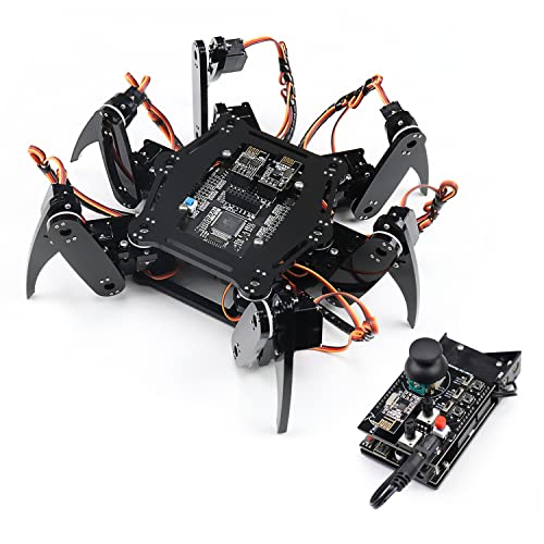 Freenove Hexapod Robot Kit with Remote (Compatible. 