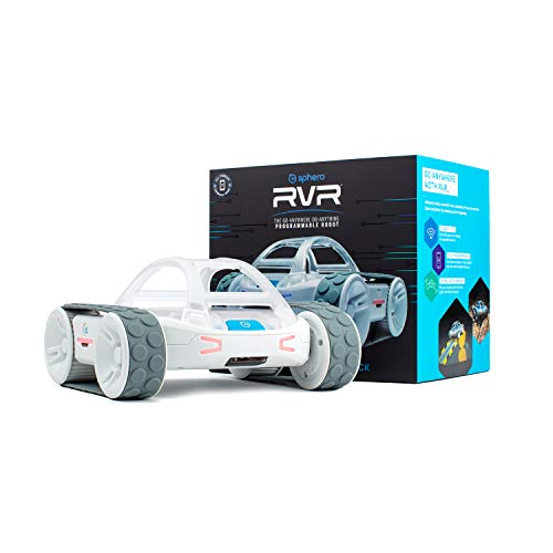 Sphero RVR: вседорожный программируемый кодирующий робот. 