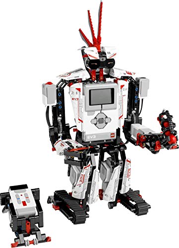 LEGO MINDSTORMS EV3 31313 Robot Kit with Remote. 