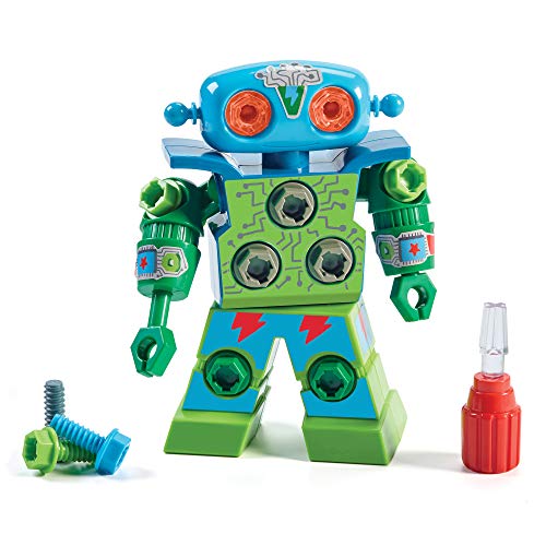 Educational Insights Design & Drill Robot Toy, 23. 