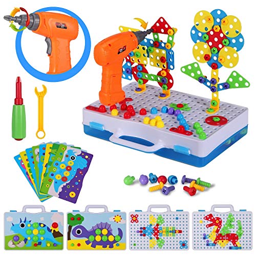 STEM игрушки для детей 4-8 лет, Trendy Bits. 