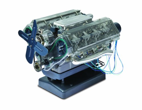 Тренды Великобритания Haynes Build Your Own V8 Engine