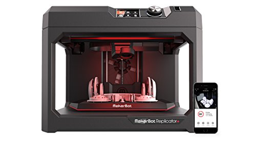3D-принтер MakerBot Replicator+ со сменными...