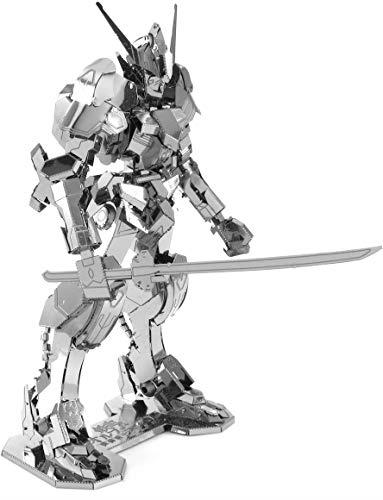 Fascinations Metal Earth ICONX Gundam Barbatos 3D. 