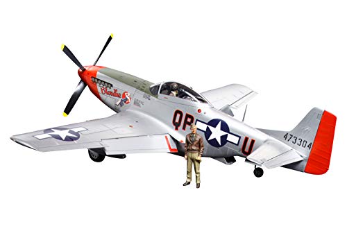 TAMIYA P-51D Mustang Hobby Model Kit (TM60322)
