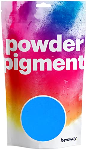 Hemway Pigment Powder Colour Luxury Ultra-Sparkle. 