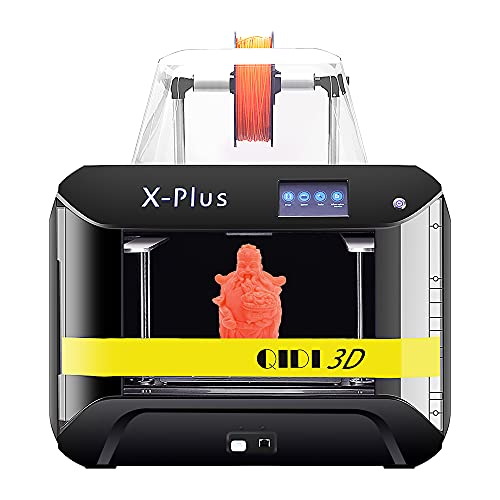 R QIDI TECHNOLOGY 3D-принтер большого размера X-Plus. 