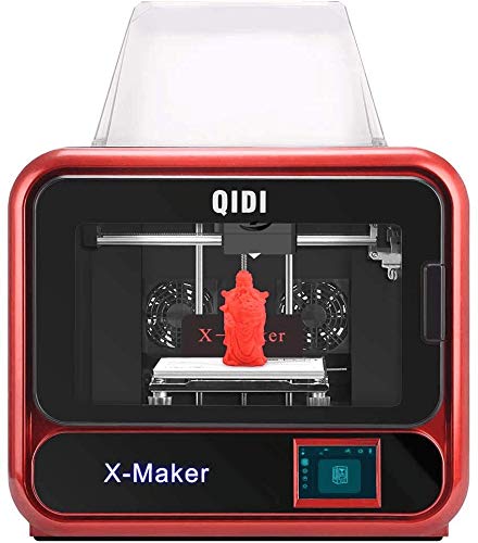 QIDI Technology Высокотехнологичный 3D-принтер: X-Maker, Focus. 