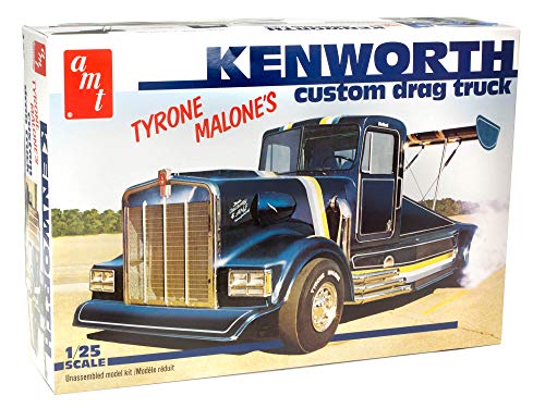 AMT Kenworth Custom Drag Truck (Tyrone Malone). 