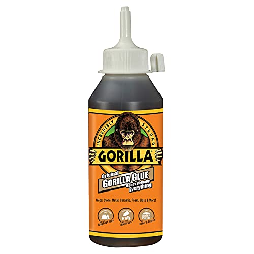 Gorilla Original Gorilla Glue, водостойкий. 