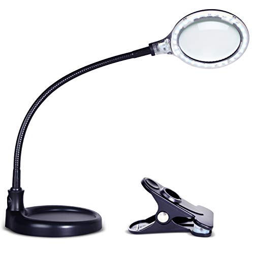 Brightech LightView Pro Flex 2 in 1 Magnifying. 