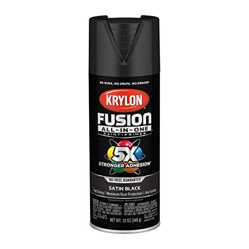 Krylon K02732007 Fusion All-In-One Spray Paint for. 