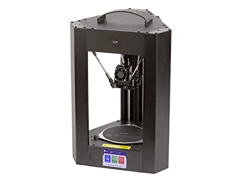 3D-принтер Monoprice Mini Delta v2 (110 x 120 мм). 